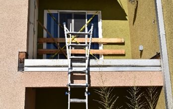balcony construction