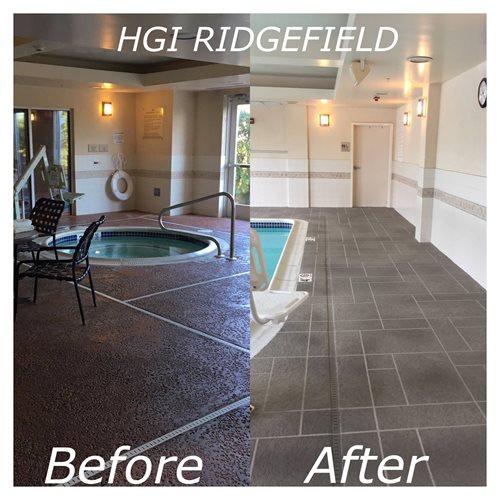 Ridgefield Hotel Classic Before And After
Hospitality - Hotel and Motel
Sundek
