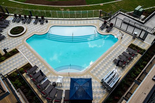 Trinity Pool (sundek Of Washington) Virginia
Hospitality - Hotel and Motel
Sundek
