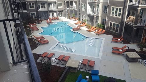 Commercial Pool Deck Creative Concrete Atlanta Ga
Multi-Family
Sundek
