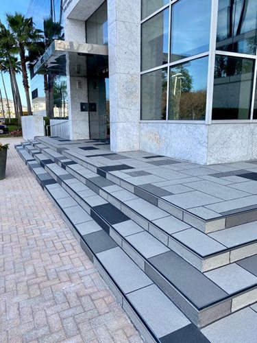Custom Random Tile Stairs Orlando Fl
Office & Business Parks
Sundek
