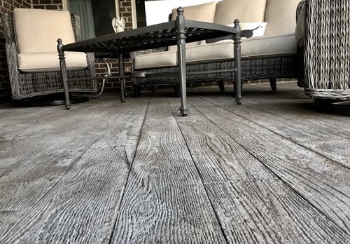 Myers Sunstamp Wood Plank Nashville
Patios & Outdoor living
Sundek
