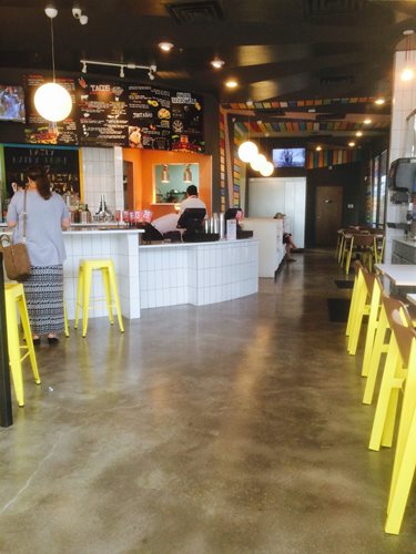 Taco House Commercial Stained Floor
Restaurant & Retail
Sundek
