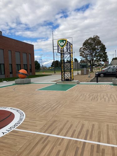 School Basketball Court
Schools, Health & Churches
Sundek
