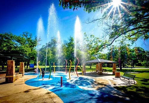 Parr Park Grapevine Tx
Splash Pads & Waterparks
Sundek
