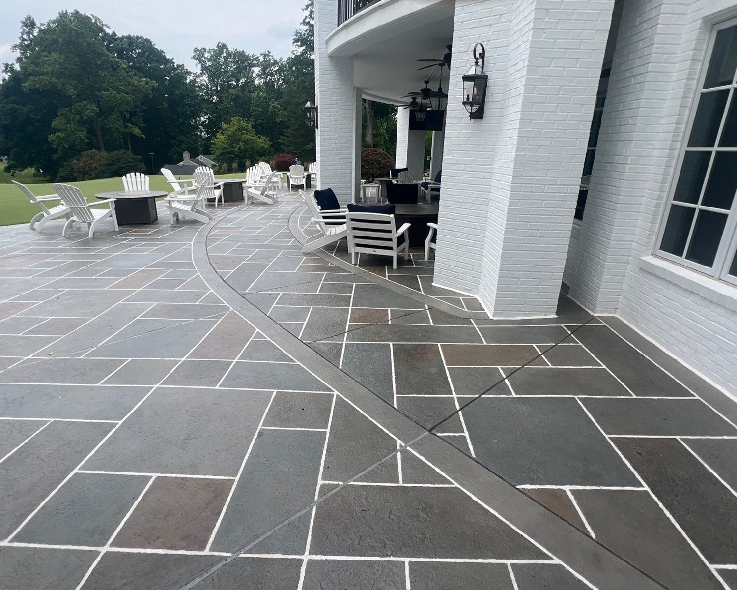 Manor Country Club, Stamped Concrete Overlay
Parks, Clubs & Municipalities
SUNDEK of Washington
