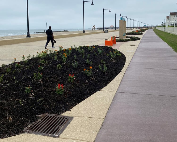 Buckroe Beach Seawall
Test
Sundek
