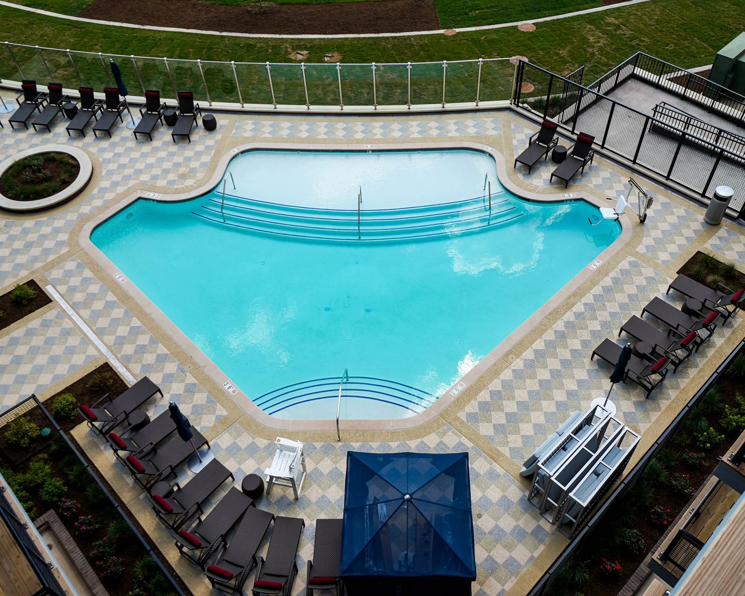 Pool Deck, Centreville
Site
SUNDEK of Washington