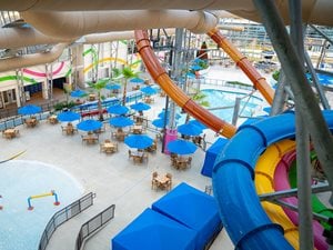 Surfaces At Epic Waters, An Indoor Waterpark In Grand Prairie, Tx
Test
Sundek
