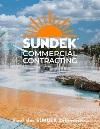Commerical Contracting Lookbook
Pool Deck Resurfacing
Sundek
