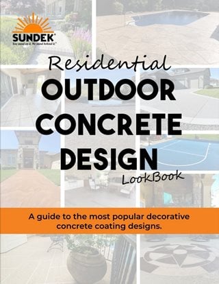 Residential Lookbook
Pool Deck Resurfacing
Sundek
