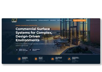 Commercial Landing Page
Site
Sundek
