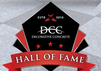 Decorative Concrete Hall Of Fame
Site
Sundek
