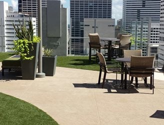 Skyhouse Houston
Award Winning Work
Sundek
