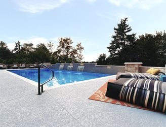 Classic Texture, Concrete Pool Deck
Pool Deck Resurfacing
Sundek

