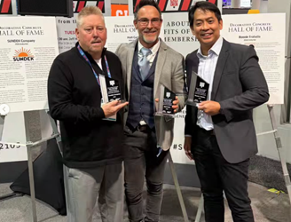 Hall Of Fame
Site
Sundek
