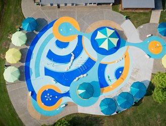 Lewisville Old Town Aquatic Center, Splash Park
Splash Pads & Waterparks
Sundek
