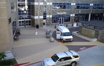 Hospital Entryway
Parks, Clubs & Municipalities
Sundek
