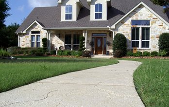 front yard curb appeal 