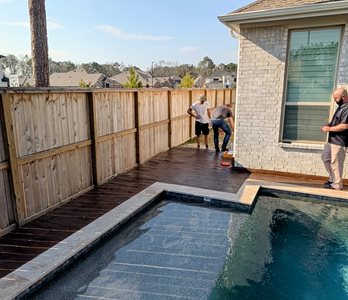 Office & Business Parks
SUNDEK Houston
