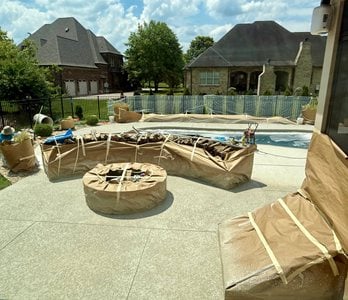 Pool Deck Coating Application
Site
SUNDEK of Nashville
