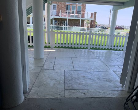 Concrete Patios