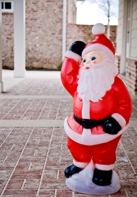 front porch winter concrete care