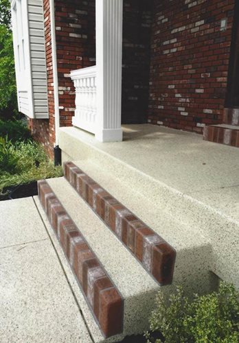 2016 Bronze Aggregate Effects (decorative Concrete Resurfacing) St. Louis Mo
Aggregate Effects Awards
Sundek

