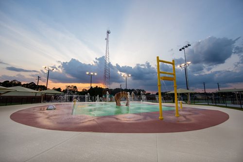 Douglas Splashpad
Award Winning Work
Sundek
