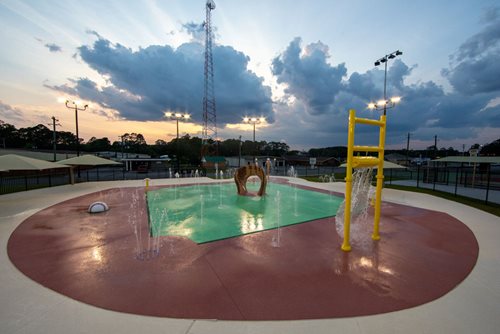 Douglas Splashpad
Award Winning Work
Sundek
