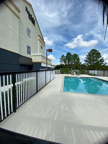 Fairfield Inn Tampa, Fl Fairgrounds (ssoi)
Award Winning Work
Sundek
