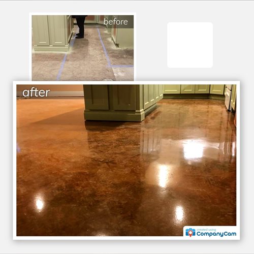 Decorative Concrete Resurfacing St. Louis Mo
Basements
Sundek
