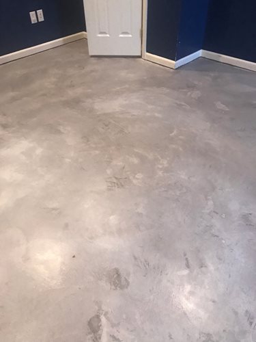 Suncanvas Fine With Concrete Grey Integral Color
Basements
Sundek
