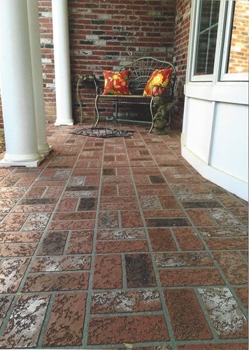 Classic Patio
Classic Texture
Sundek
