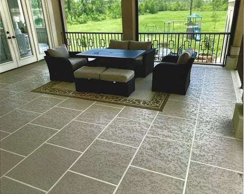 Classic Texture Patio
Classic Texture
Sundek
