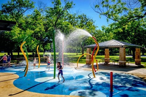 Classic Texture Splash Pad (atd Concrete Coatings)
Classic Texture
Sundek
