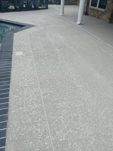 Texture Coat, Scored Concrete
Classic Texture
Sundek of Pennsylvania
