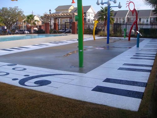 2011 Gold Commercial Concrete Coatings Inc New Orleans, La
Commercial Awards
Sundek
