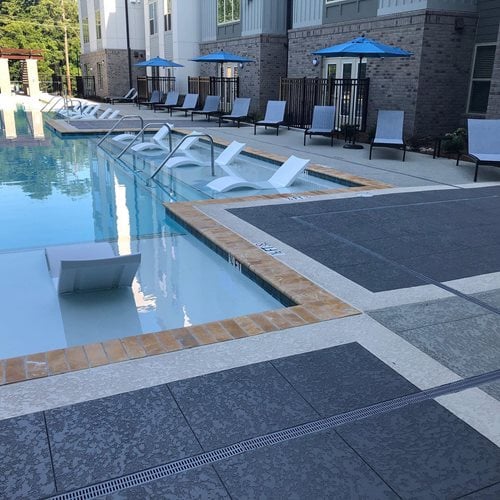 Commercial Grove Park Chapel Hill,  Sundek Of Nc
Commercial Pool Decks
Sundek
