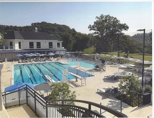 Richland Country Club
Commercial Pool Decks
Sundek
