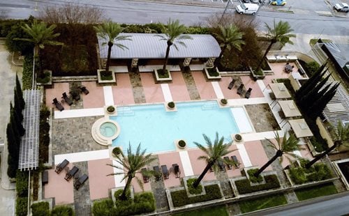San Antonio Pool Deck, Concrete Pool Deck, Commercial Pool Deck
Commercial Pool Decks
Sundek
