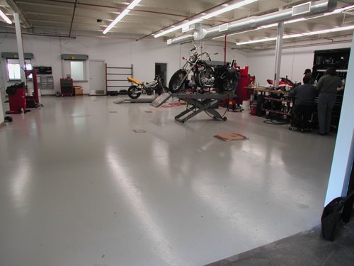 Garage Floor
Concrete Floors
Sundek
