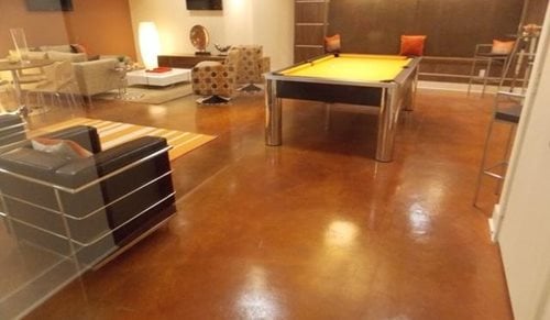 Silver Tie Washington
Concrete Floors
Sundek
