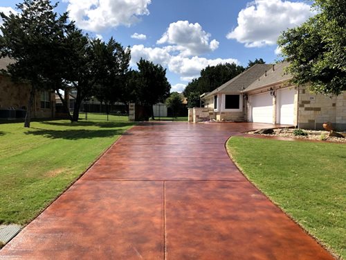 2020 Bronze Driveway (sundek Of San Antonio) Sundye
Driveway Awards
SUNDEK San Antonio
