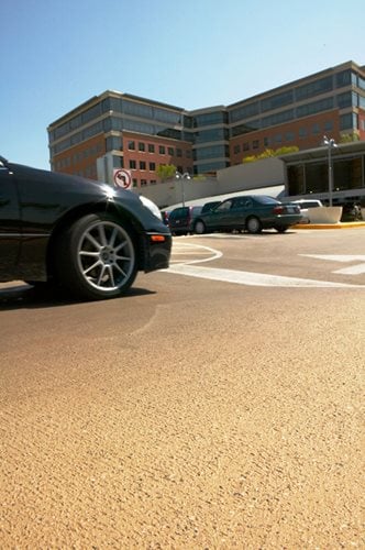 Commercial Driveway, Austin Tx
Driveways
Sundek
