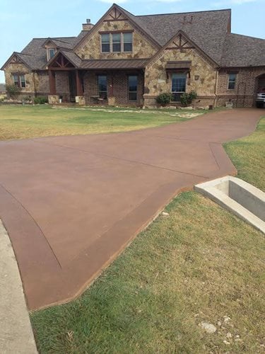 Driveway After - Atd Plano Tx
Driveways
Sundek
