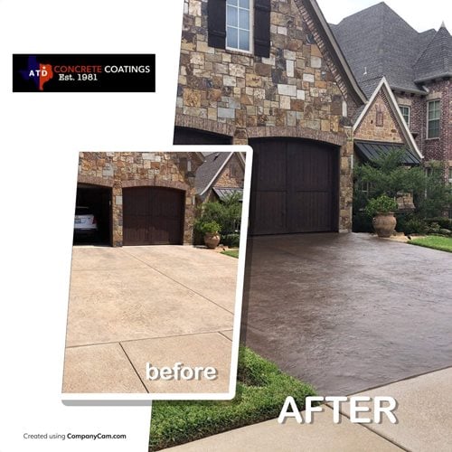 Driveway Atd Concrete Coatings Richardson Tx
Driveways
Sundek
