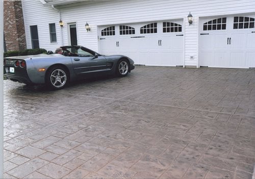 Driveway Gold -Decorative Concrete Resurfacing St. Louis, Mo
Driveways
Sundek
