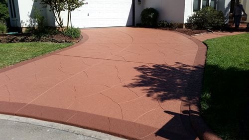 Driveway
Driveways
Sundek
