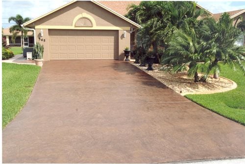 Driveway  Treasure Coast Fl - Bronze
Driveways
Sundek
